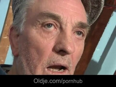 18, Avsugning, Doggystyle, Dubbelpenetrering, Morfar farfar, Hd, Tonåring, Trekant