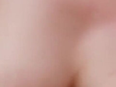 Grosser arsch, Grosse titten, Blasen, Spermaladung, Handjob, Pov, Rotschopf