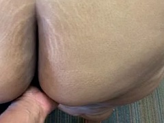 Big Ass SSBBW Granny Anal