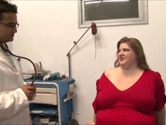 크고 아름다운 여자, 큰 가슴, 갱뱅, 그룹, 젖가슴