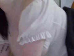 Kuřba, Evropské, Podpatky, Pokojská, Milf žcbp, Přírodní prsa, Punčochy, Kozičky