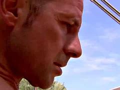 Czarny, Obciąganie, Niewola, Wytrysk, Ciemna karnacja, Niemiecki, Mamuśka, Solo