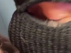 Amatoriale, Pompino, Venire in bocca, Schizzo di sborra, Facciale, Fetish, Gay, Punto di vista pov