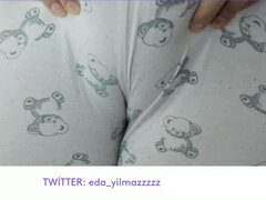 Amatéři, Viditelná píča, Ženský, Masturbace, Dospělé, Turecké