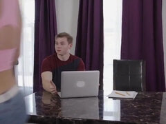 Ryan Keely And Coco Lovelock - Sex Tutor In Hd