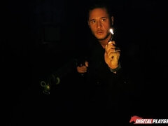 Kont, Blond, Sperma shot, Hondjeshouding, Sperma in gezicht, Likken, Doordringend, Kut duiken