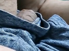 Stepson almost caught masturbating in his stepmothers room