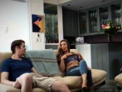 Kuřba, Brunetka, Hardcore, Hd, Teenka