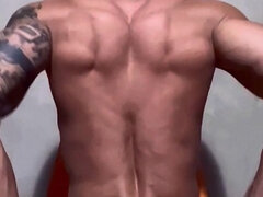 I’m Feeling Cheeky Today! Cum Join My Joey Rhyder Fan Club and Play with Muscle Butt.