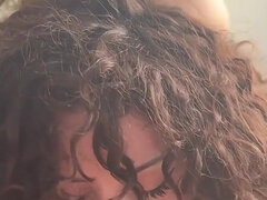 Amaterji, Velika klitoris, Rjavolaska, Par, Domaci pornič, Lezbijke, Milf, Muco