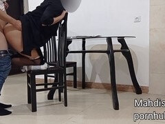 Anal, Da bunda para a boca