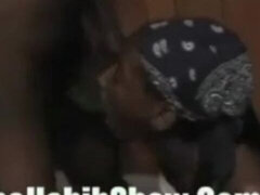 Watch beauty side piece's action