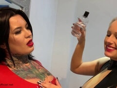 Stor svart kvinne, Stor rumpe, Brunette