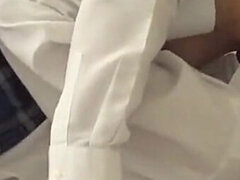 My Nightly Dreams, All About My Obsession with Girls' School Uniforms! - B