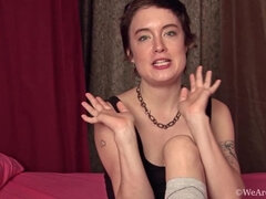 Brunetka, Vlasaté, Tetování