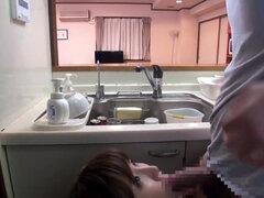 Careless Glimpse - Noticing His Reaction, She Quietly Lets the Moment Go Further - Part2