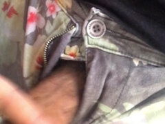 Stor kuk, Handjobb, Solo