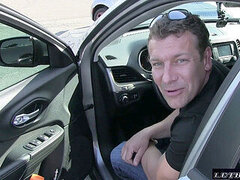 Grande cazzo, Pompino, Facciale, Tatuaggi, Ragazza