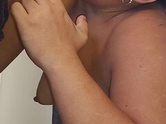 Amateur, Culo grande, Mamada, Pareja, Latina, Desnudo