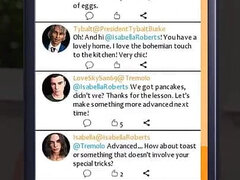 Tre dimensioni, Nudo