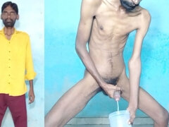 Amateur, Verga grande, Corridas, Casero, Indio, Masturbación, Flaco