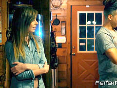 Kuřba, Bondáž, Teenka