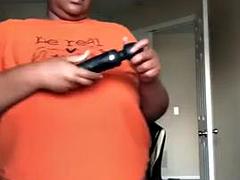 Bbw, Černé, Boty, Přichyceni, Roztomilá, Ebenové, Fetiš, Sólo