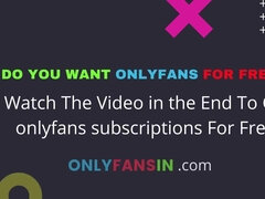 Tattooed Latina skunk gets cum on her huge tits - amateur hardcore with cumshot