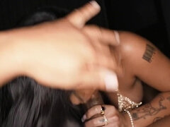 Ázsiai, Kisbaba, Tekintélyes didik, Fekete, Kebles, Hd, Nuni, Begyek