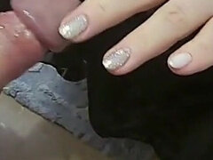 아마추어, 크고 아름다운 여자, 오랄섹스, 사정 샷, 나이든, 셀카