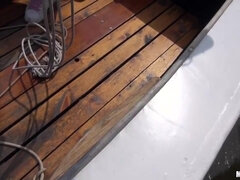 Blasen, Braunhaarige, Tschechisch, Schwanz, Hd, Im freien, Pov, Jungendliche (18+)