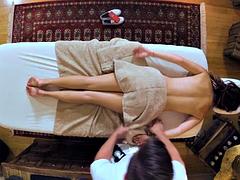 Hot Chic massage: Blowjob, Missonary  Licking Porn