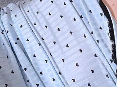 18, Amatör, Par, Creampie, Sperma shot, Europeisk, Tonåring