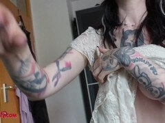 Female dom, in german, hd videos