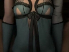 A2 Rides Cowgirl Nier Automata Parody