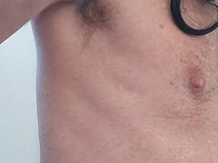 Amatør, Transvestit, Hjemmelavet, Onani, Solo, Strømper