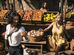 Tre dimensioni, Giochi, Tailandese