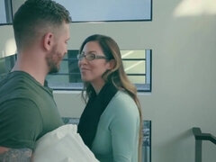 Brazzers - Baby Got Boobs - Air Blow N Bang