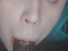 Amatör, Amerikansk, Avsugning, Dildo, Pov