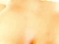 BBW MILF Anal Creampie