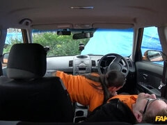 Teen Drives Her Instructor Bonkers