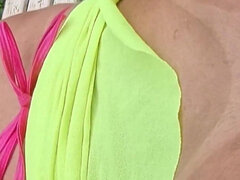 18, Amatør, Stor rumpe, Kukk suging, Søt, Milf, Utendørs, Synsvinkel