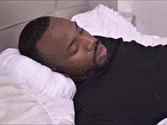 Head In The Bed ft. Melrose Foxxx: Blowjob, Hardcore  Big Dick Porn