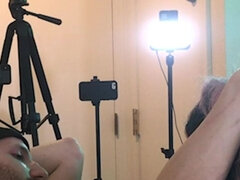 Amateur, Américain, Grosse bite, Sucer une bite, Talons, Lingerie, Mature, Transsexuelle