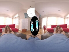 Tredimensionell, Stor kuk, Avsugning, Sperma shot, Hardcore, Hd, Pov, Verklighet