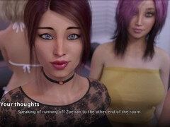 Tre dimensioni, Amatoriale, Culo in bocca, Culo grosso, Giochi, Rossa