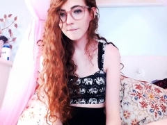 Amatør, Lingerie, Røvhåret, Teenager, Web kamera
