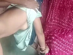 Couple, Fait maison, Indienne, Chatte