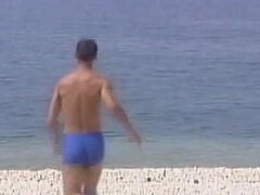 18 jaar, Pijpbeurt, Bruinharig, Sperma shot, Schattig, Dominante vrouw, Buiten, Tiener