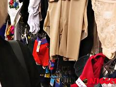 Stor kuk, Svart, Avsugning, Ebenholts, Slick, Milf